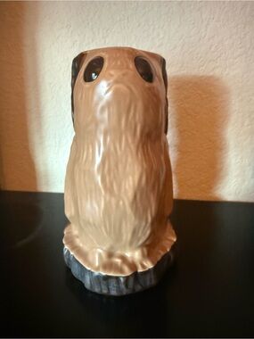 Star Wars Porg Ceramic Drinkware from Oga’s cantina Galaxy’s Edge